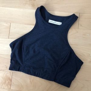 Outdoor Voices Athena Crop Top